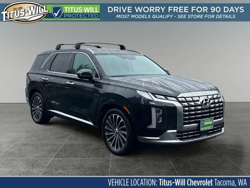 2023 Hyundai Palisade Calligraphy photo 1