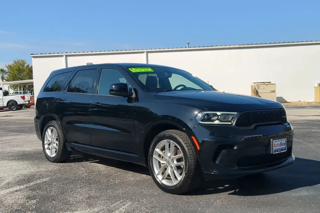 2023 Dodge Durango GT photo 1