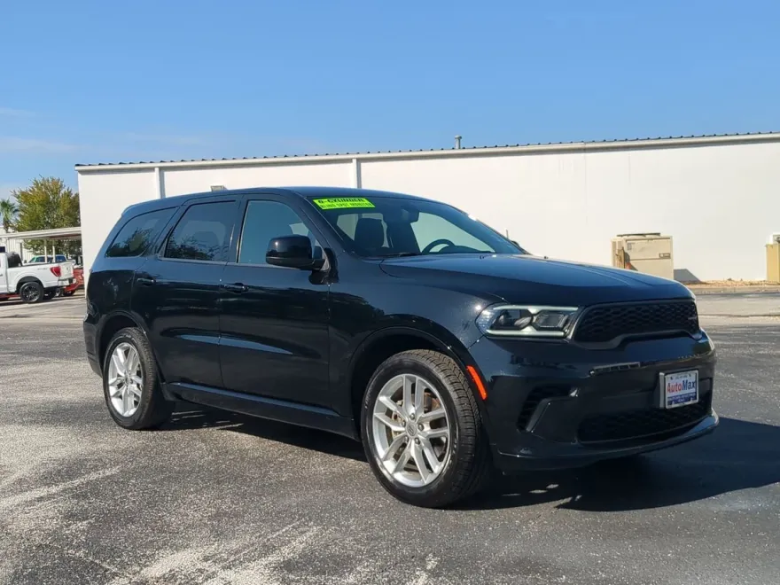 2023 Dodge Durango GT photo 1