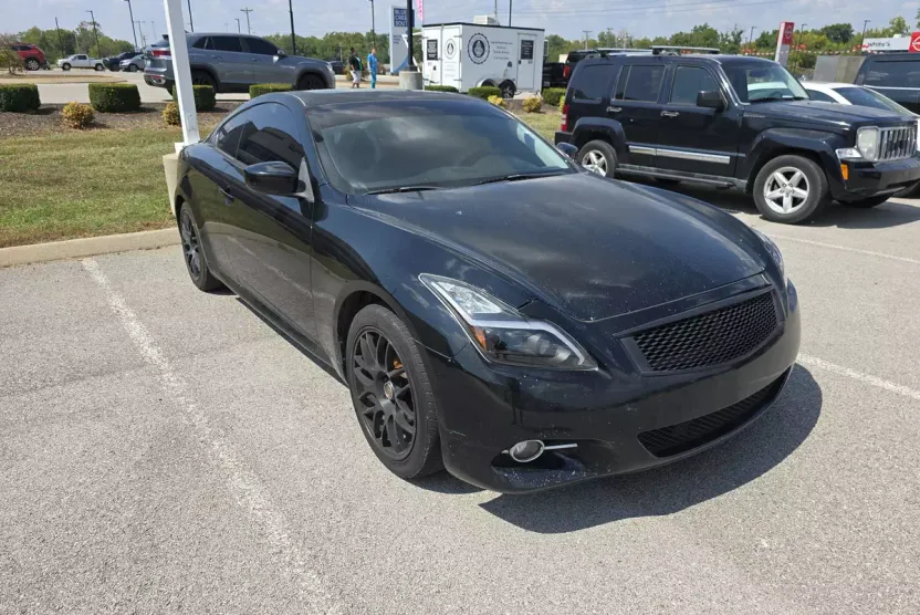 2011 Infiniti G37 Coupe Journey photo 1