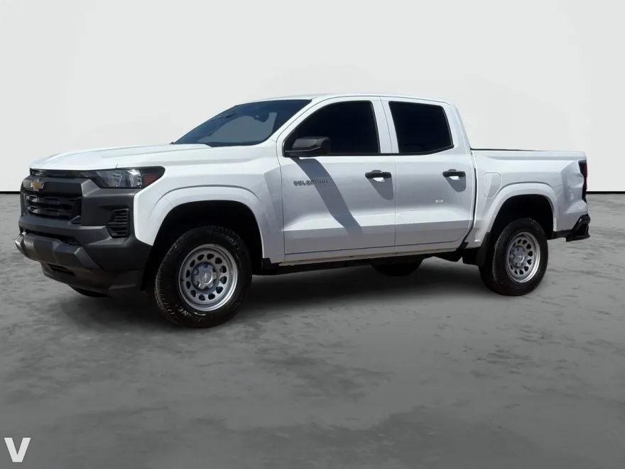 2024 Chevrolet Colorado photo 1