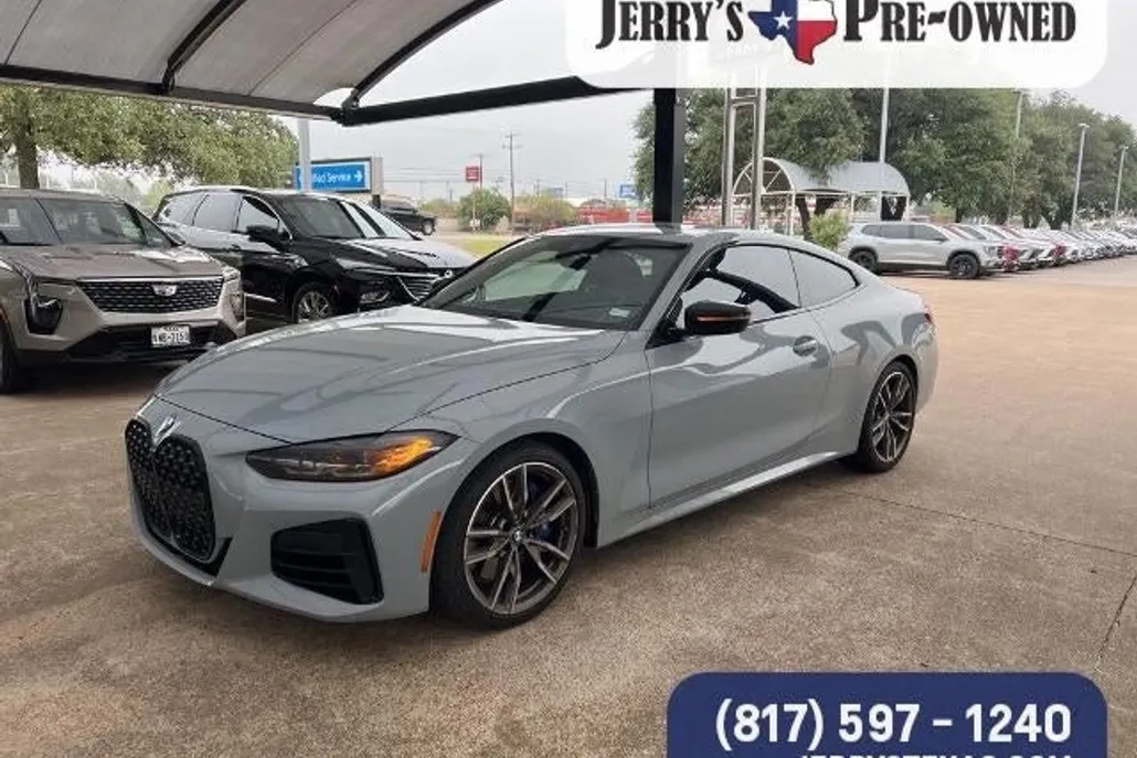2022 Bmw M440i photo 1
