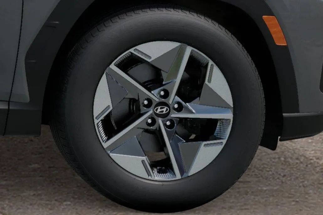 2026 Hyundai Tucson SEL photo 1