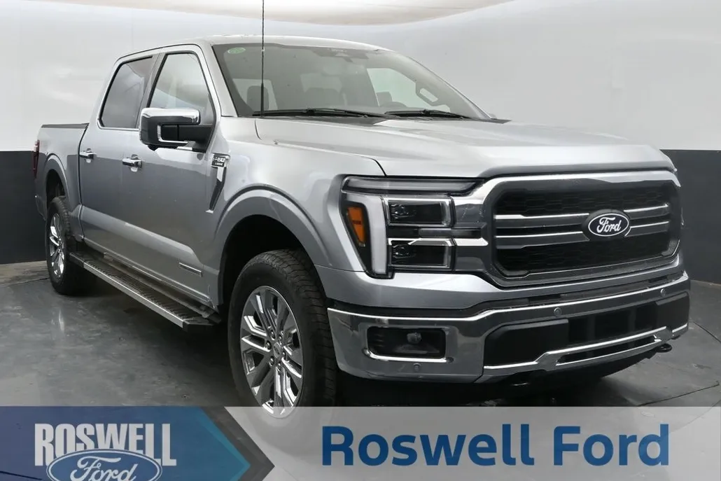2025 Ford F-150 Lariat photo 1