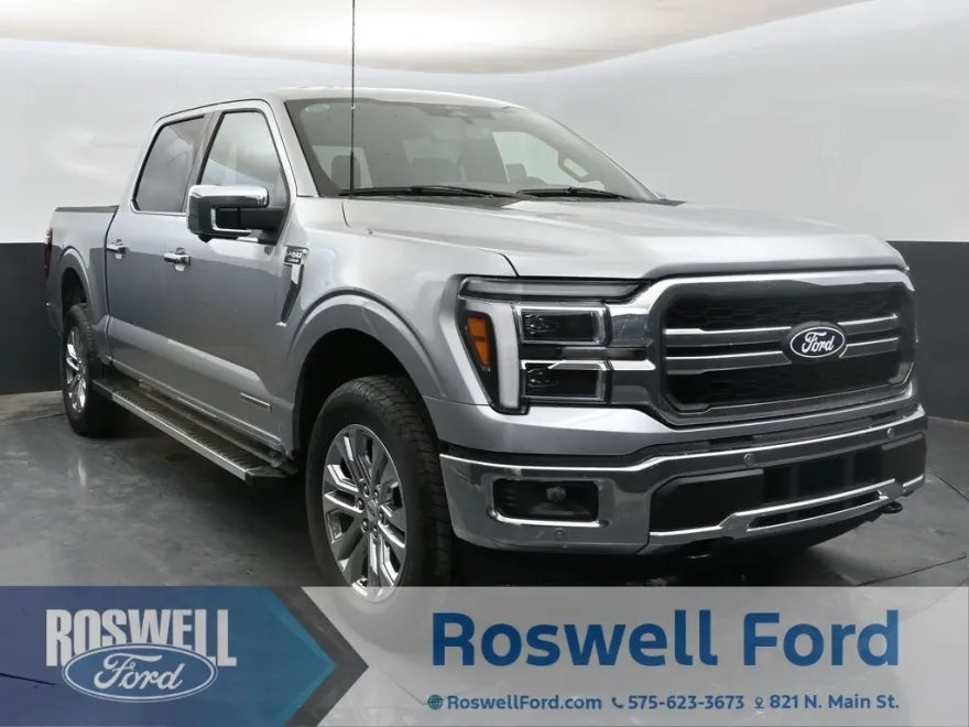 2025 Ford F-150 Lariat photo 1