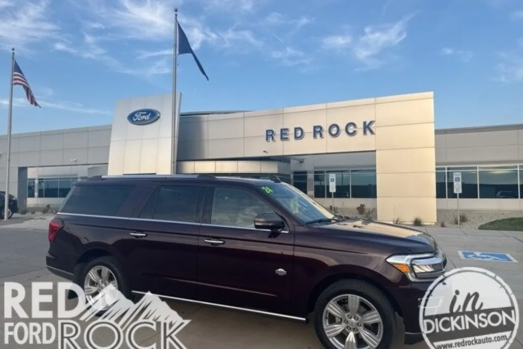 2024 Ford Expedition MAX King Ranch photo 1