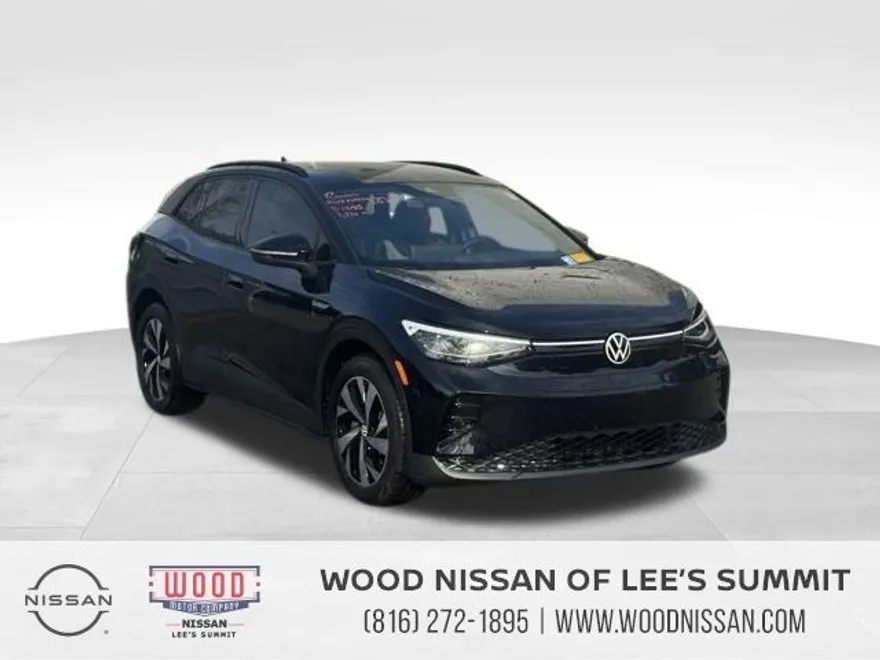 2025 Volkswagen ID.4 Pro photo 1