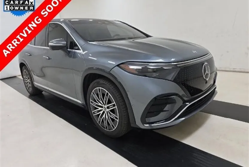 2023 Mercedes Benz EQS SUV 580 4MATIC photo 1