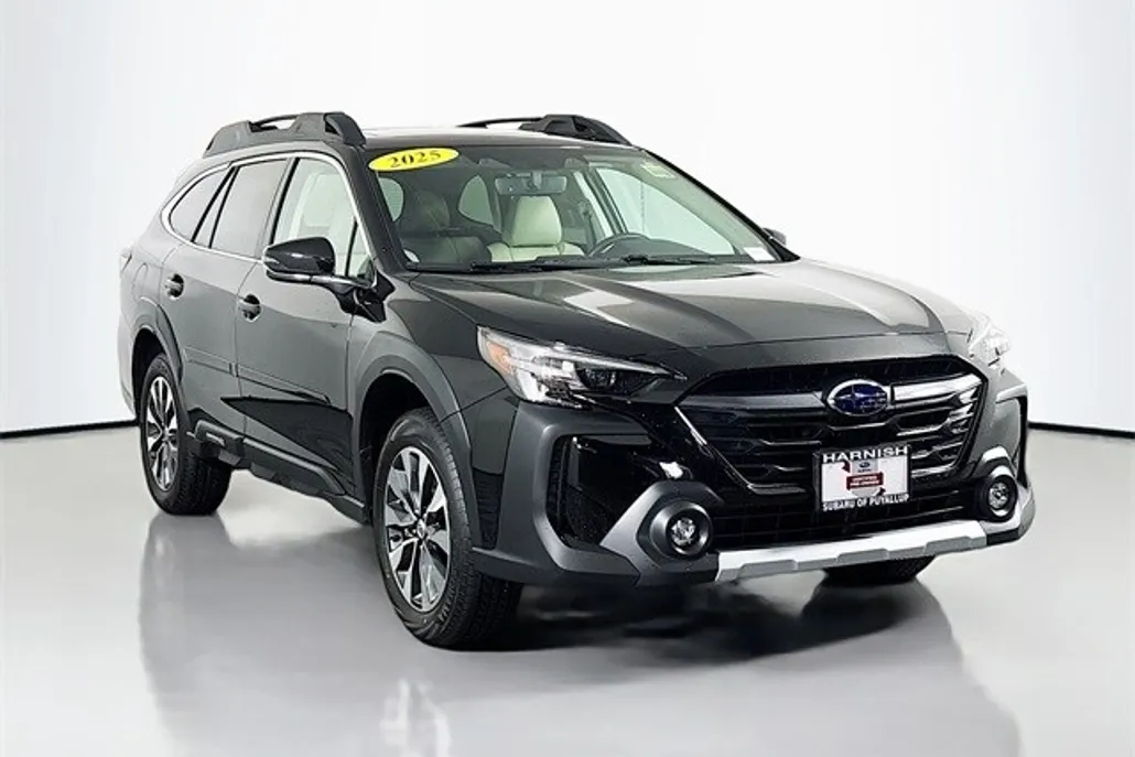 2025 Subaru Outback Limited photo 1