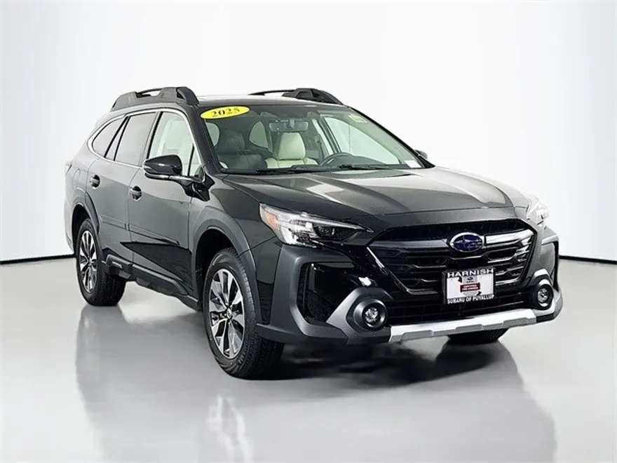 2025 Subaru Outback Limited photo 1