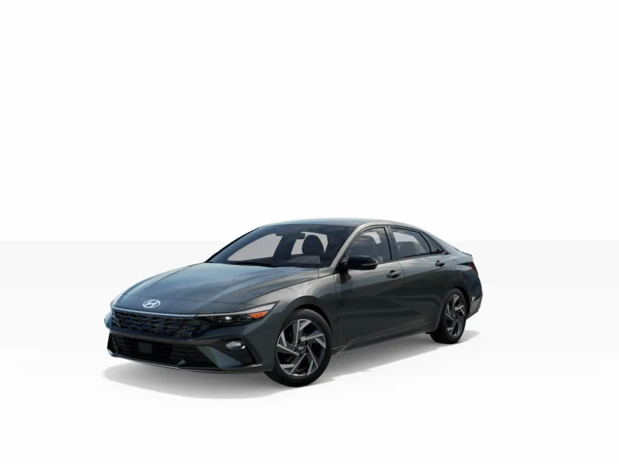 2025 Hyundai Elantra SEL Sport photo 1