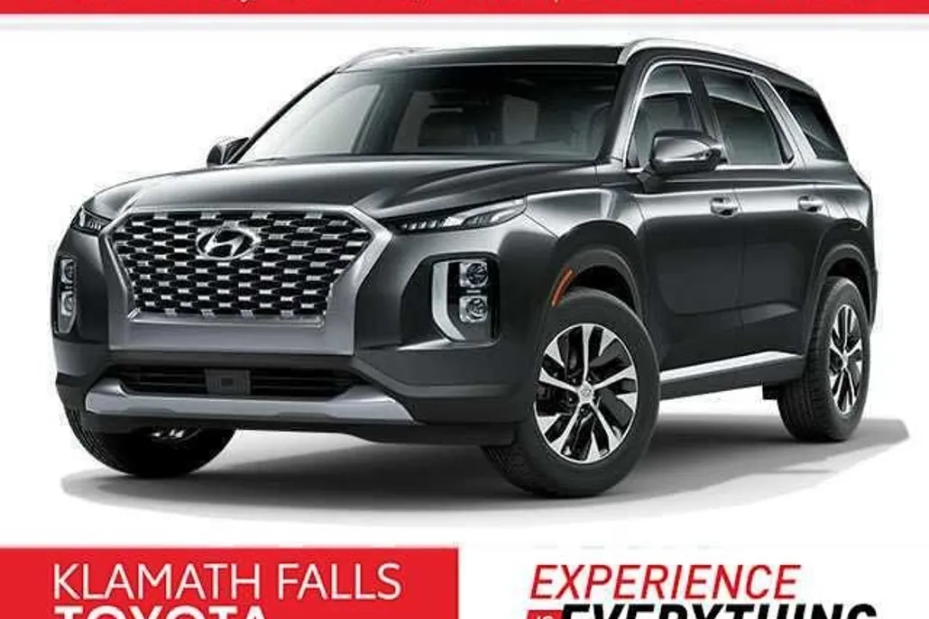 2020 Hyundai Palisade SEL photo 1
