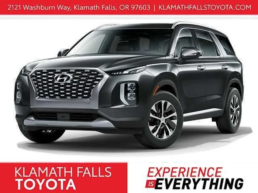2020 Hyundai Palisade SEL photo 1