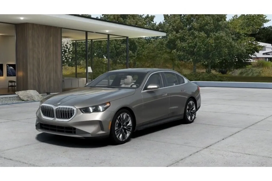 2026 Bmw 530i xDrive photo 1