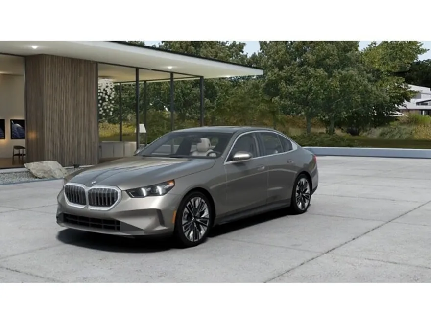 2026 Bmw 530i xDrive photo 1