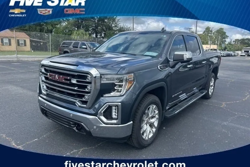 2020 Gmc Sierra 1500 SLT photo 1