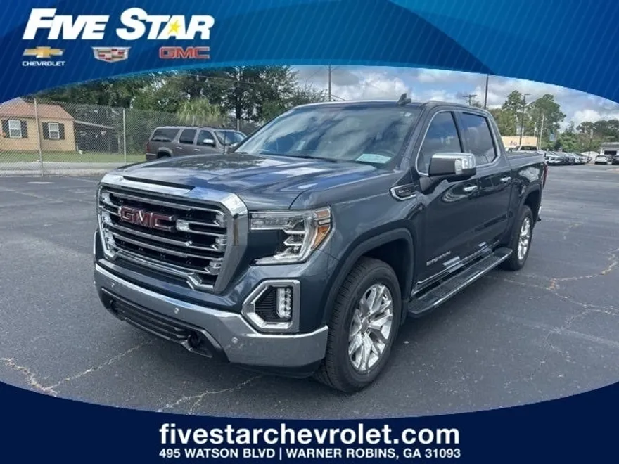 2020 Gmc Sierra 1500 SLT photo 1