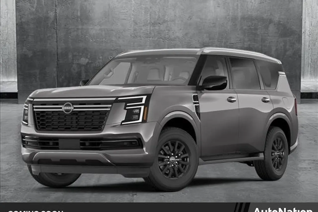 2025 Nissan Armada SL photo 1