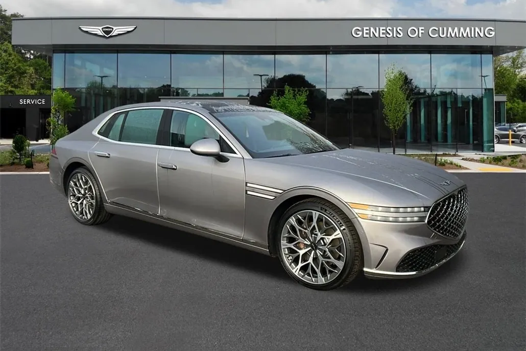 2025 Genesis G90 3.5T photo 1