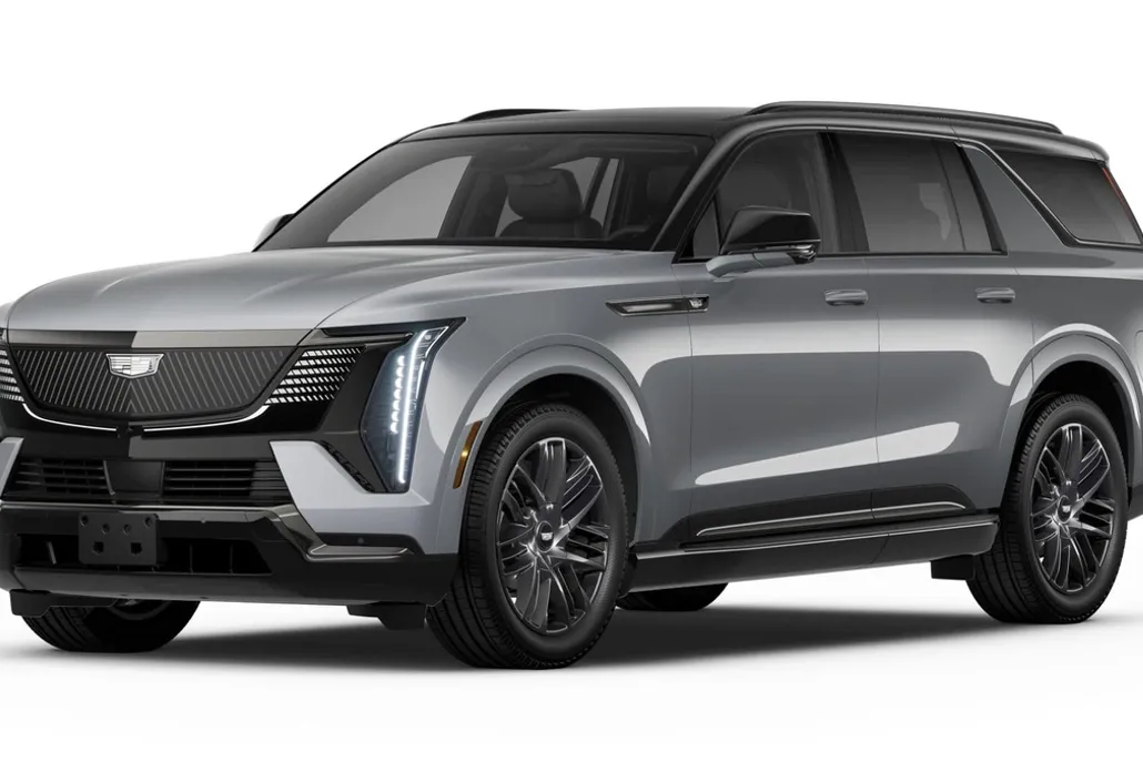 2026 Cadillac Escalade Sport photo 1