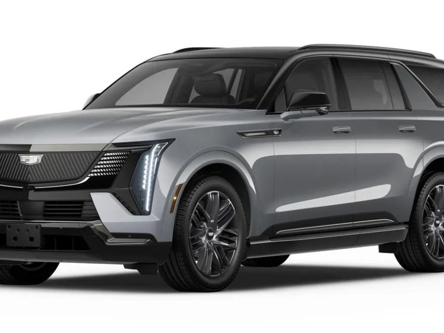 2026 Cadillac Escalade Sport photo 1