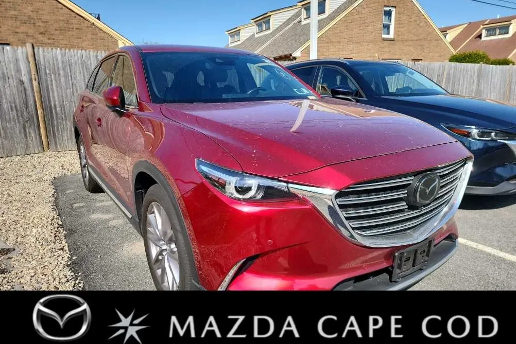 2023 Mazda CX-9 Grand Touring photo 1
