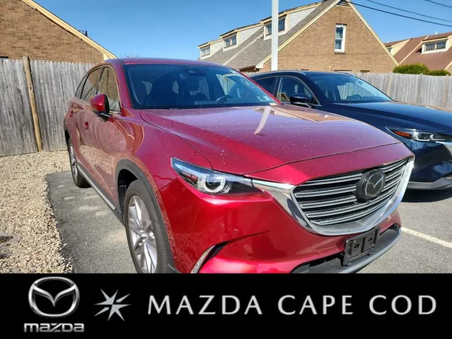 2023 Mazda CX-9 Grand Touring photo 1