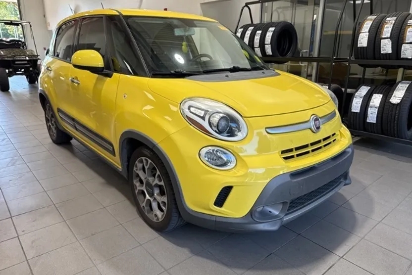 2014 Fiat 500L Trekking photo 1