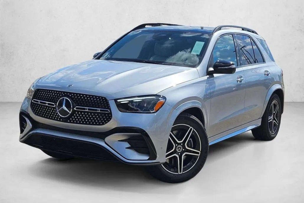 2026 Mercedes Benz GLC 350e 4MATIC photo 1