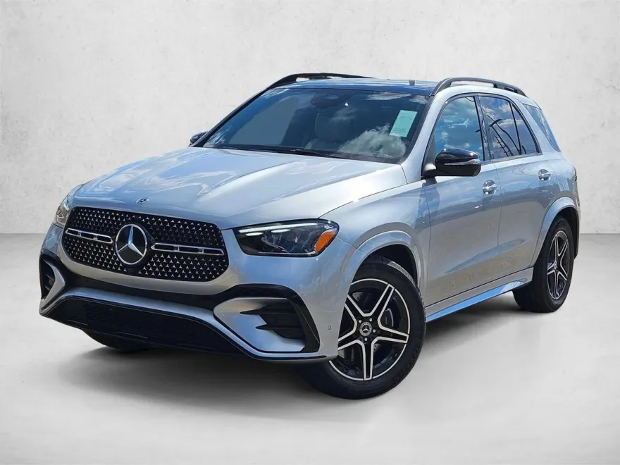 2026 Mercedes Benz GLC 350e 4MATIC photo 1
