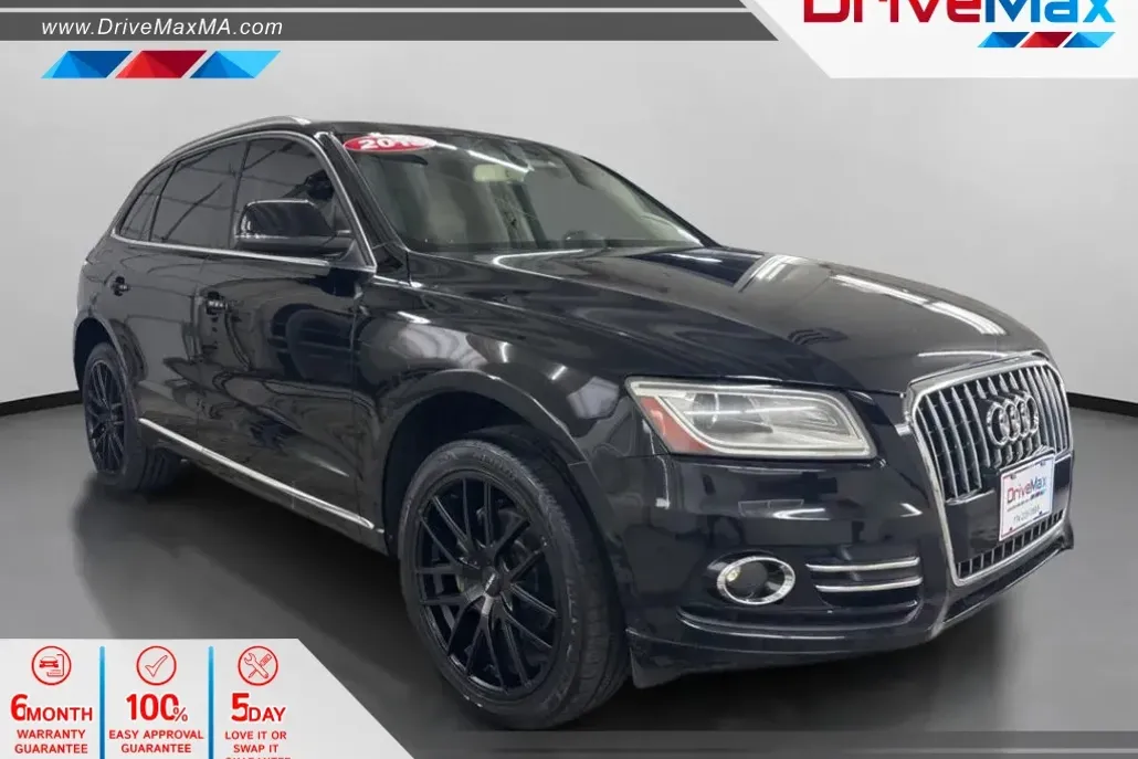 2013 Audi Q5 2.0T Premium photo 1