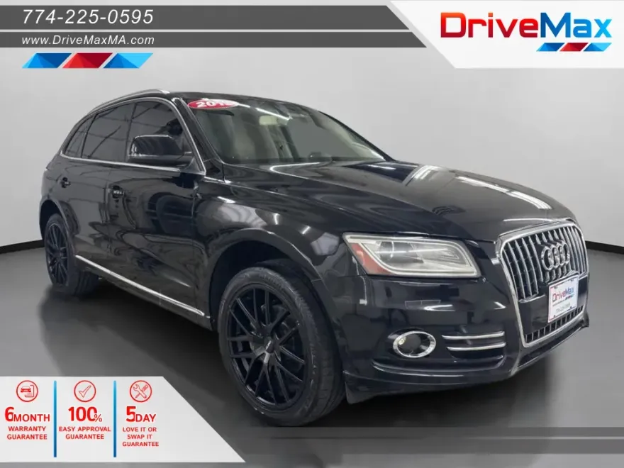 2013 Audi Q5 2.0T Premium photo 1