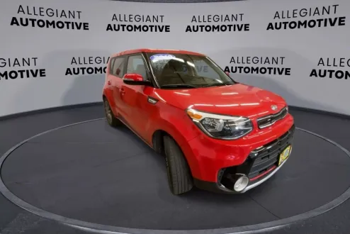 2019 Kia Soul Exclaim photo 3