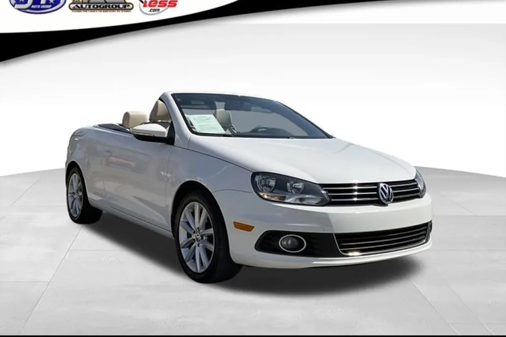 2014 Volkswagen Eos Komfort photo 1