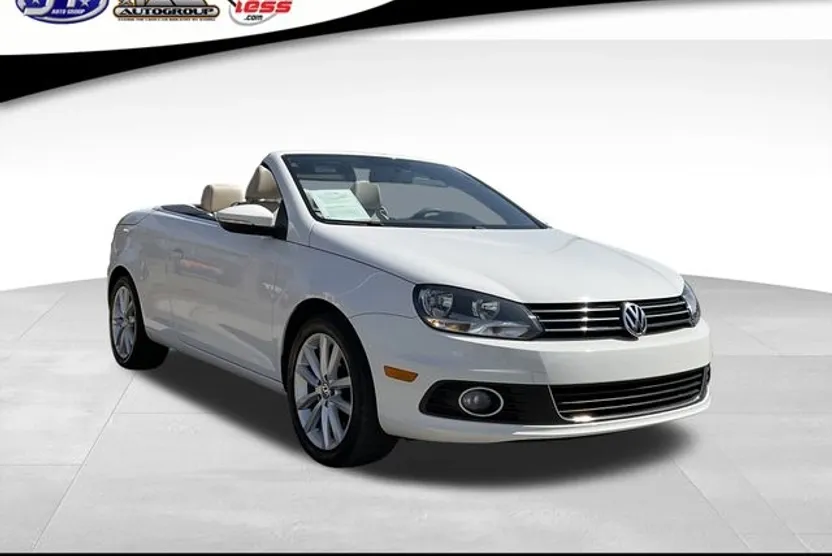 2014 Volkswagen Eos Komfort photo 1