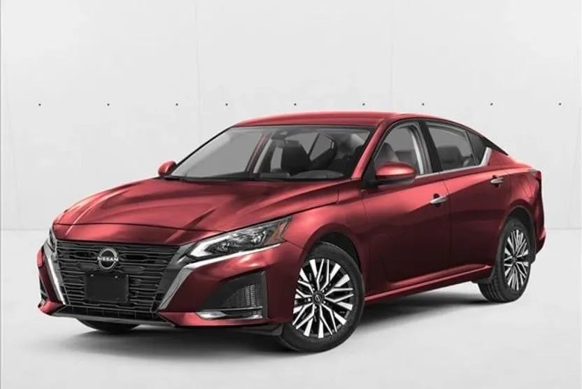 2025 Nissan Altima SV photo 1