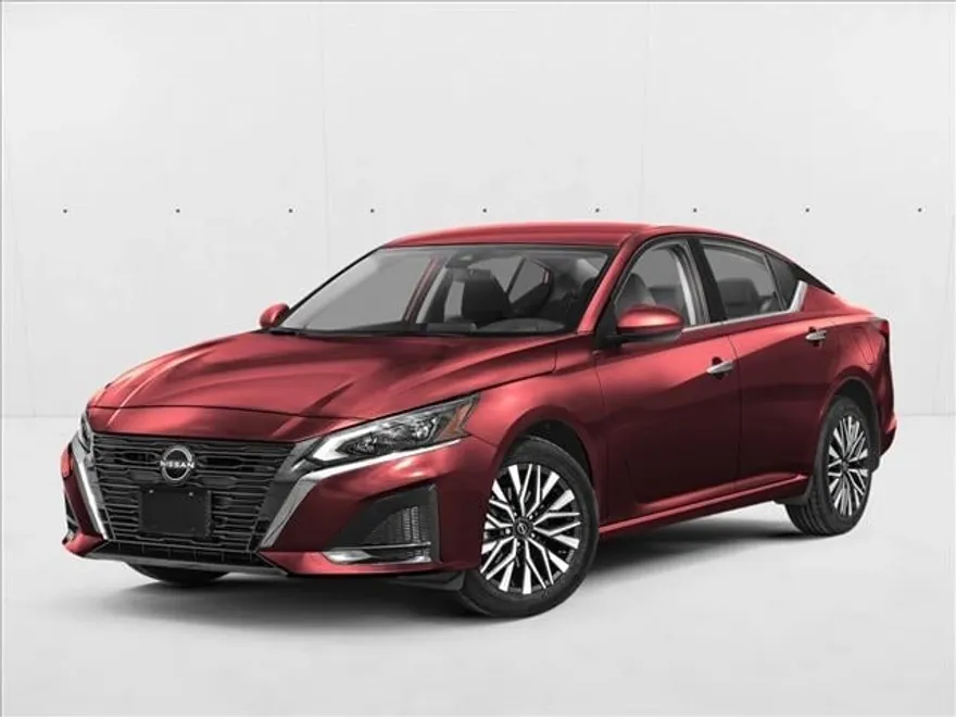2025 Nissan Altima SV photo 1