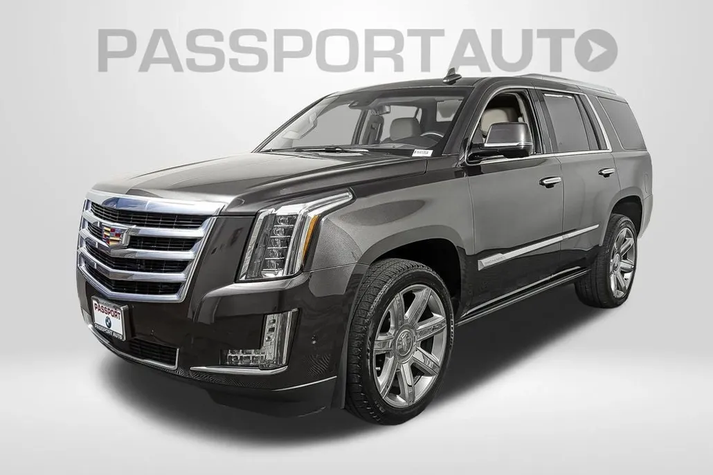 2018 Cadillac Escalade Premium Luxury photo 1