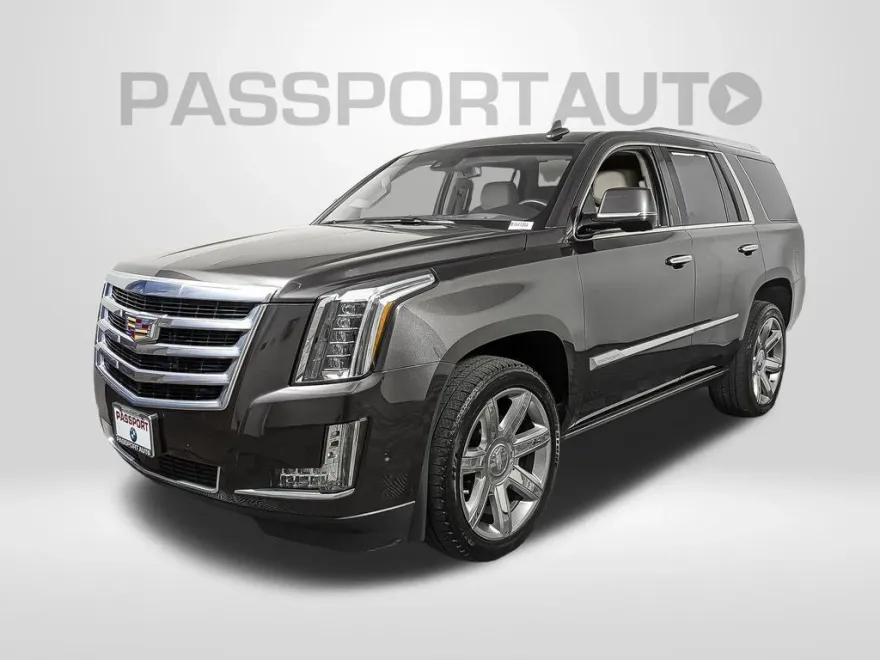 2018 Cadillac Escalade Premium Luxury photo 1