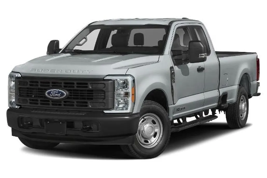 2025 Ford F-350 XL photo 1