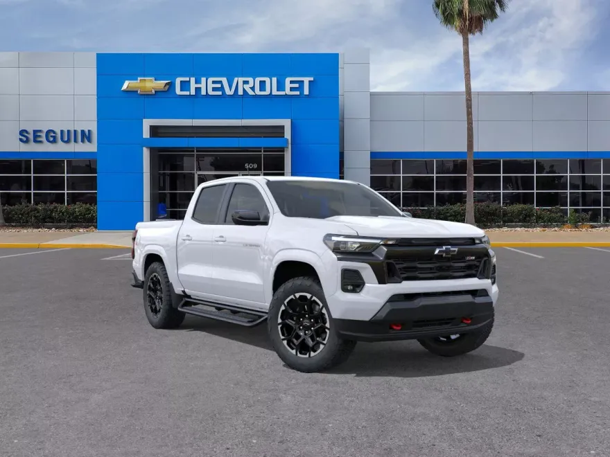 2026 Chevrolet Colorado Z71 photo 1