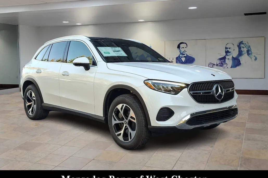 2026 Mercedes Benz GLC 350e 4MATIC photo 1
