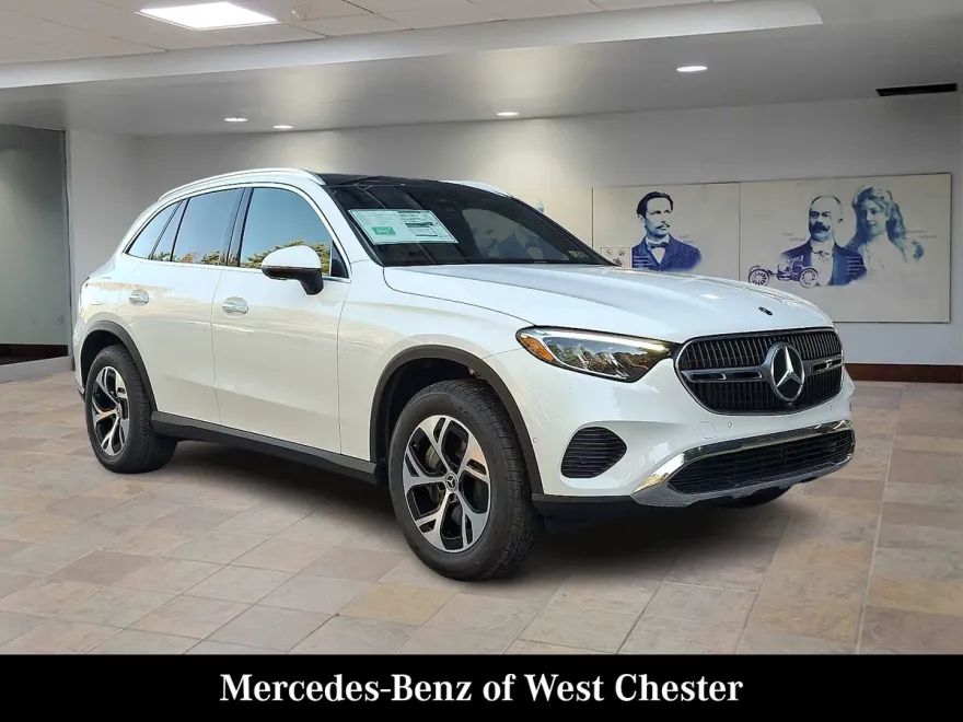 2026 Mercedes Benz GLC 350e 4MATIC photo 1