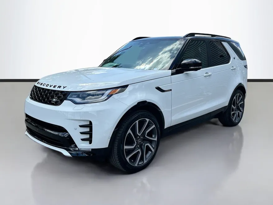 2025 Land Rover Discovery SE photo 1