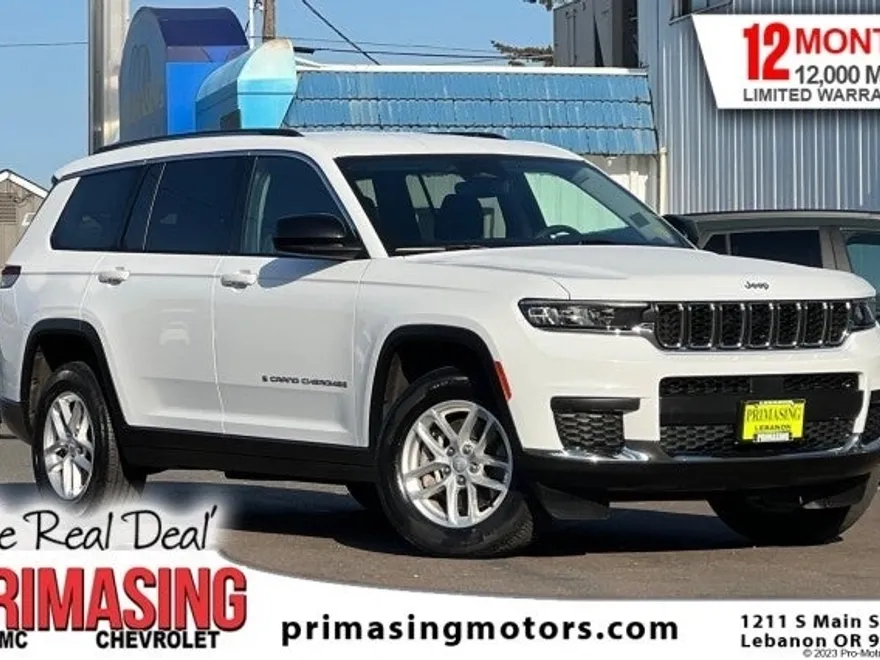 2023 Jeep Grand Cherokee Laredo photo 1