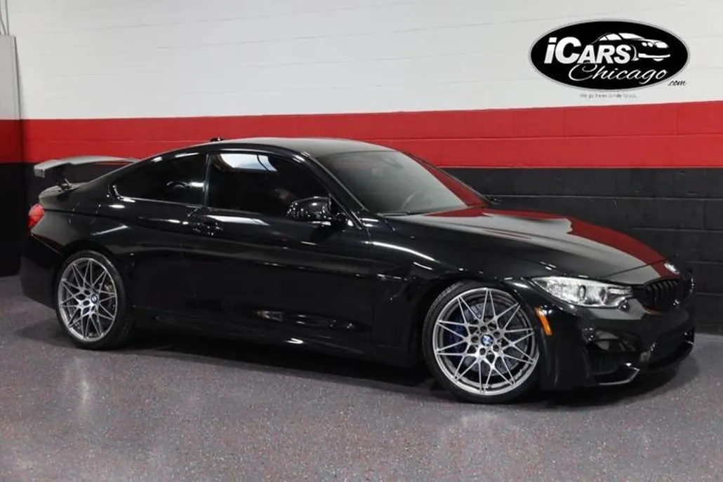 2016 Bmw M4 Coupe photo 1