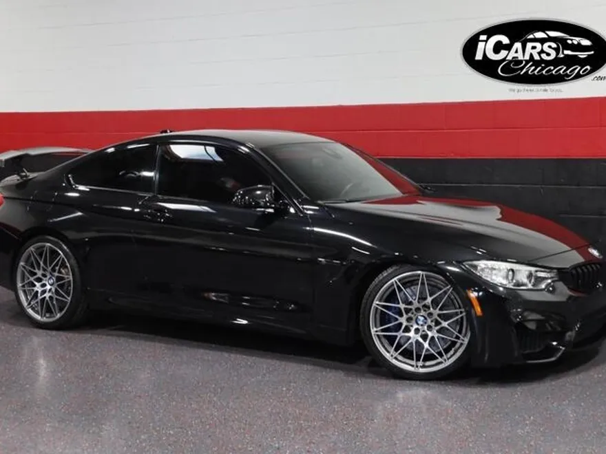 2016 Bmw M4 Coupe photo 1