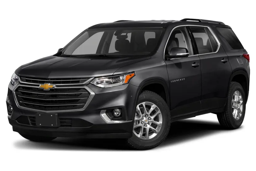2019 Chevrolet Traverse Leather photo 1