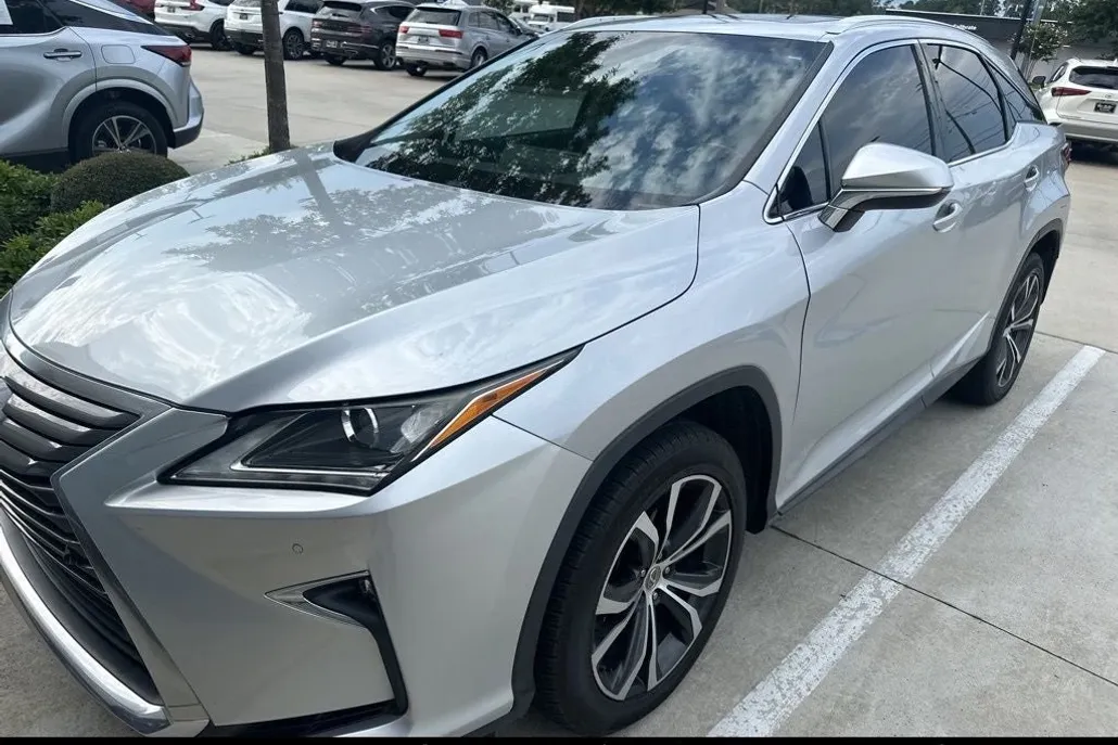 2016 Lexus RX 350 photo 1
