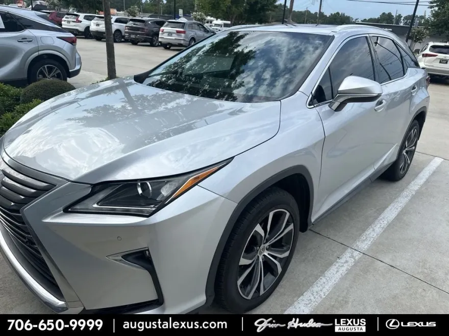 2016 Lexus RX 350 photo 1
